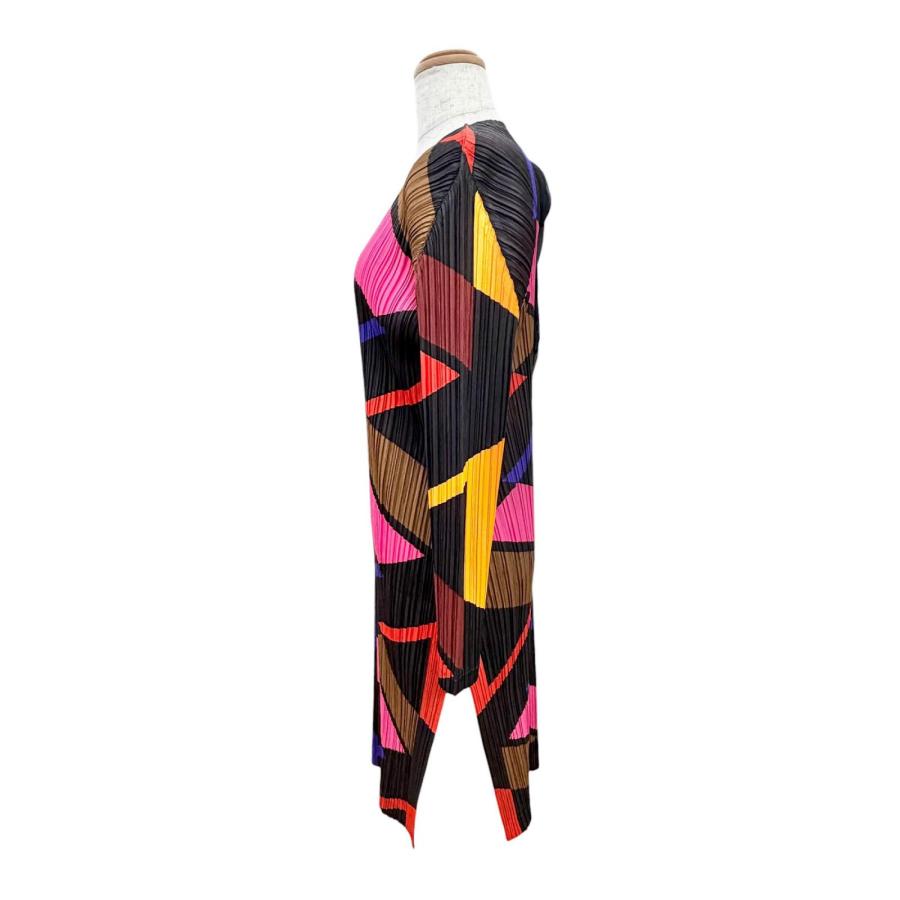 極美品△PLEATS PLEASE プリーツプリーズ イッセイミヤケ PP73-JH726