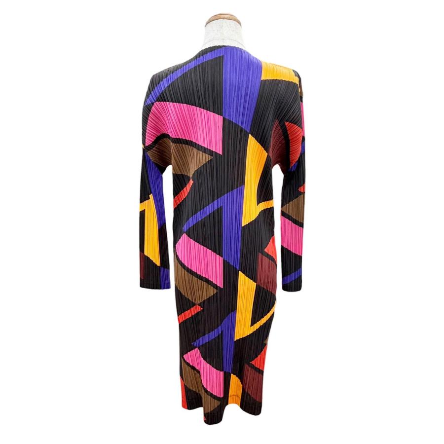 極美品△PLEATS PLEASE プリーツプリーズ イッセイミヤケ PP73-JH726