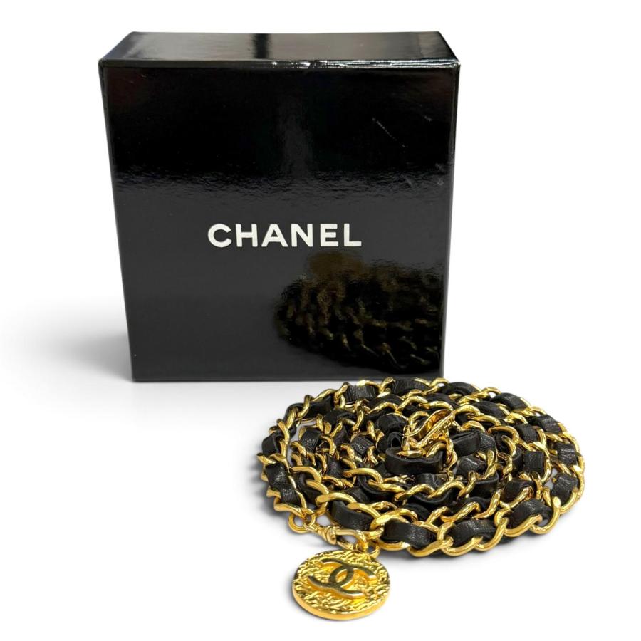 CHANEL（シャネル） 良品△CHANEL ヴィンテージ ココマークメダル