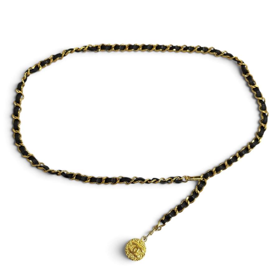 CHANEL（シャネル） 良品△CHANEL ヴィンテージ ココマークメダル