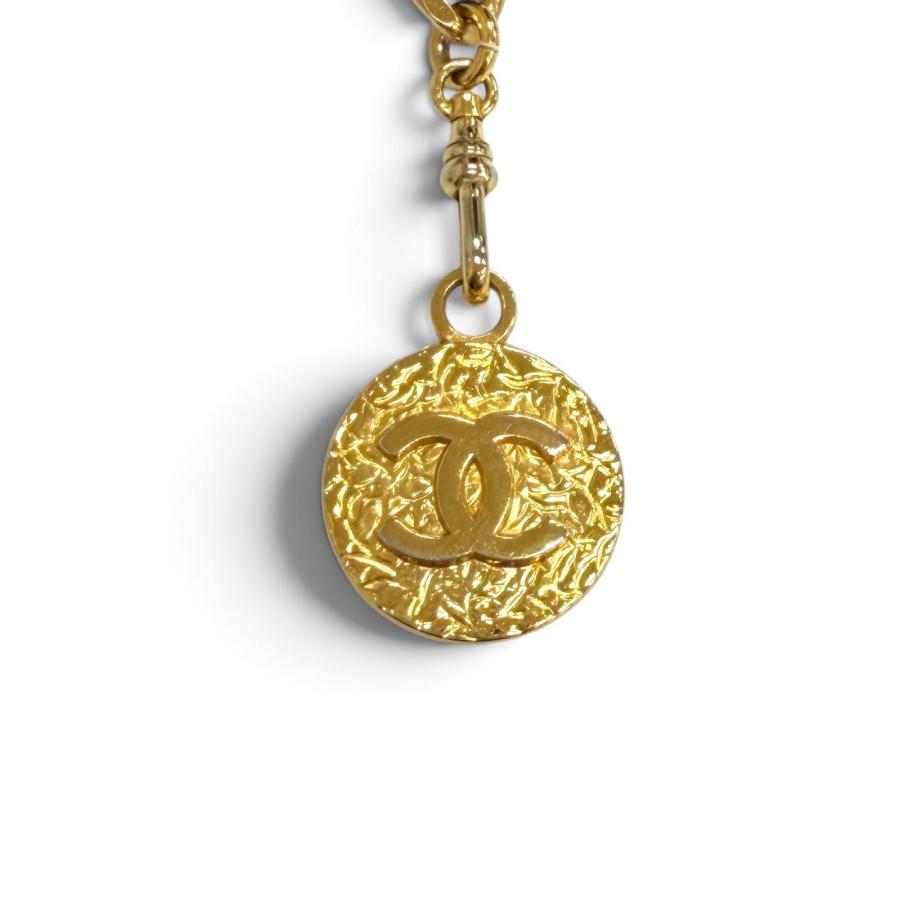 CHANEL（シャネル） 良品△CHANEL ヴィンテージ ココマークメダル