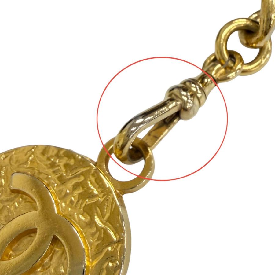 CHANEL（シャネル） 良品△CHANEL ヴィンテージ ココマークメダル