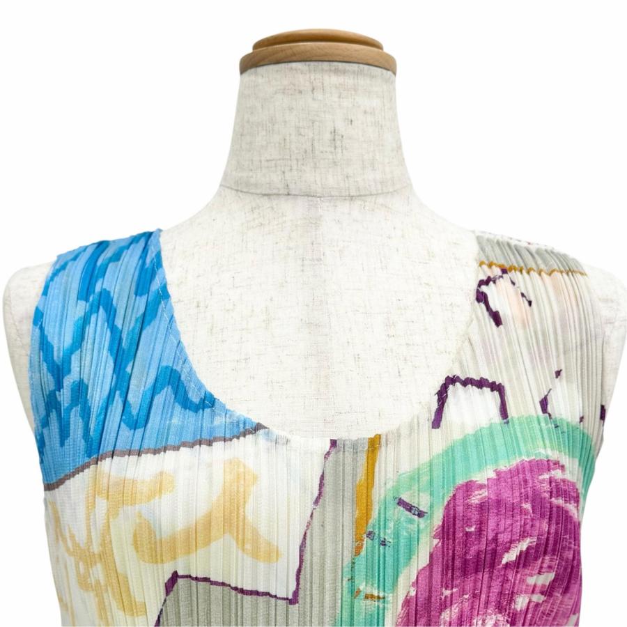 極美品△PLEATS PLEASE プリーツプリーズ イッセイミヤケ PP12-JK412
