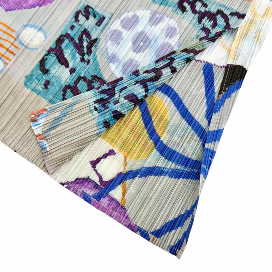 極美品△PLEATS PLEASE プリーツプリーズ イッセイミヤケ PP12-JK412