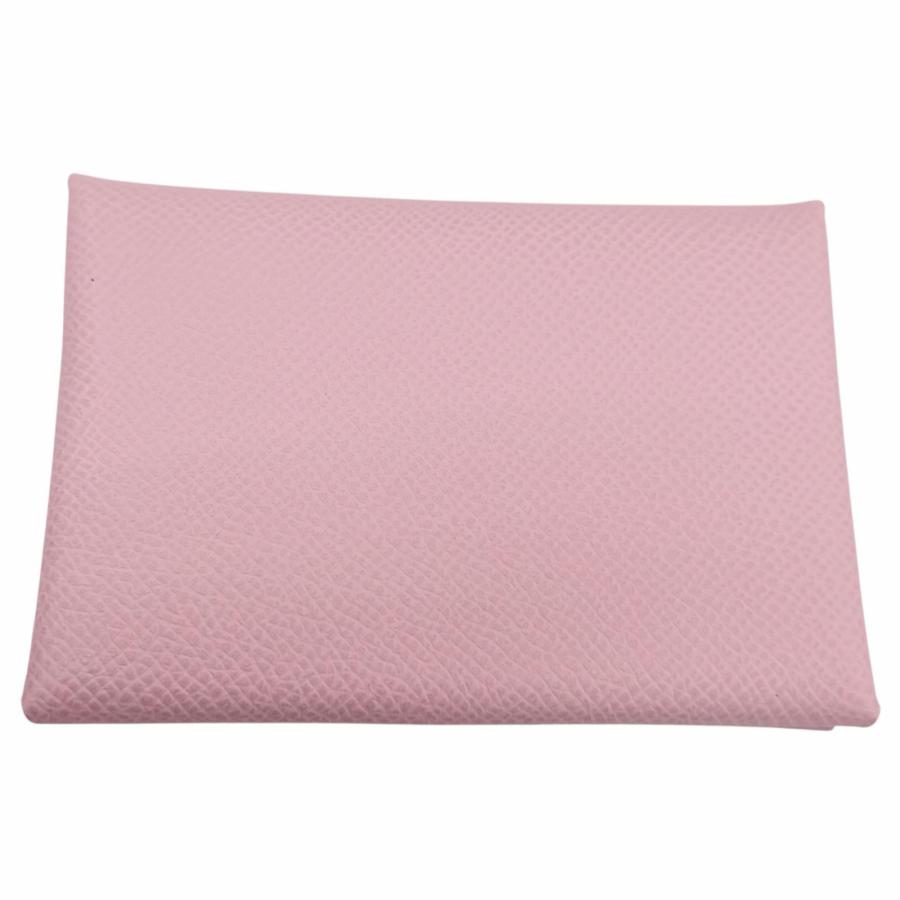 HERMES（エルメス） 未使用品☆HERMES カルヴィ デュオ ヴォーエプソン