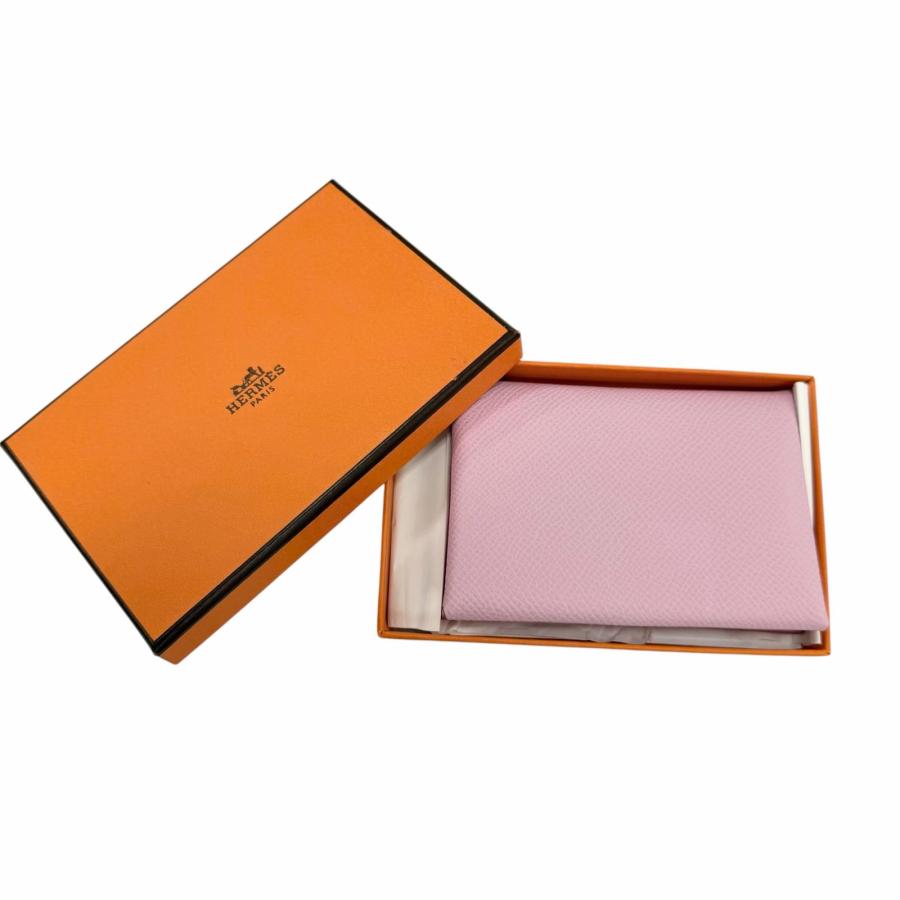 HERMES（エルメス） 未使用品☆HERMES カルヴィ デュオ ヴォーエプソン