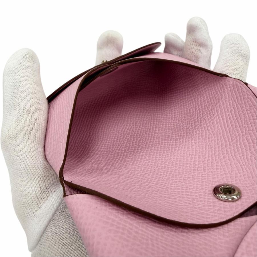 HERMES（エルメス） 未使用品☆HERMES カルヴィ デュオ ヴォーエプソン