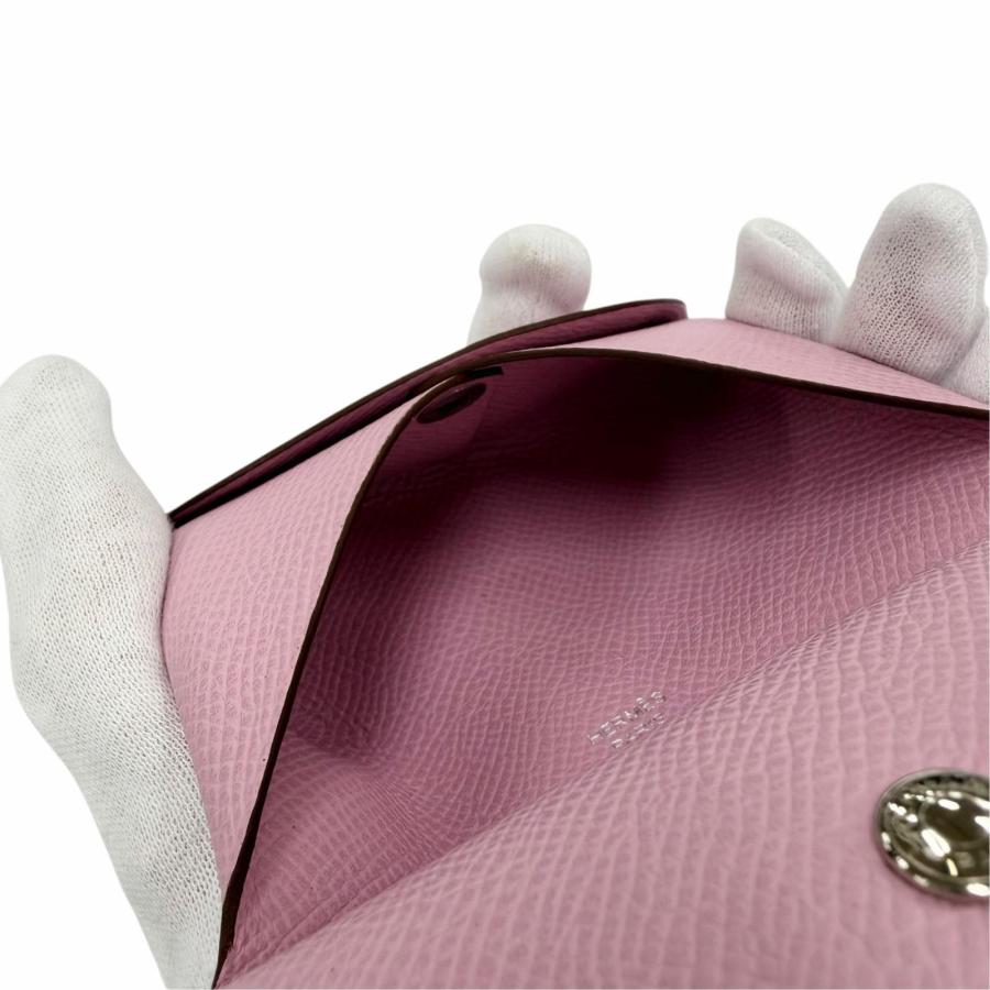 HERMES（エルメス） 未使用品☆HERMES カルヴィ デュオ ヴォーエプソン
