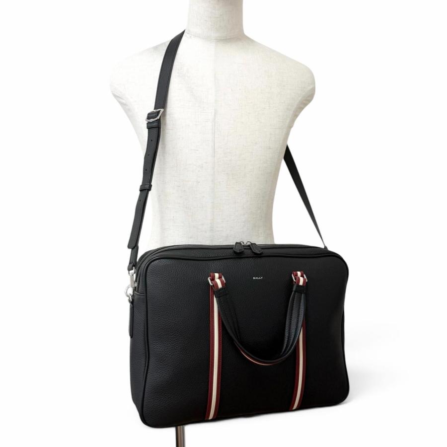 Bally（バリー） 極美品□BALLY レザー トレインスポッティング 2WAY