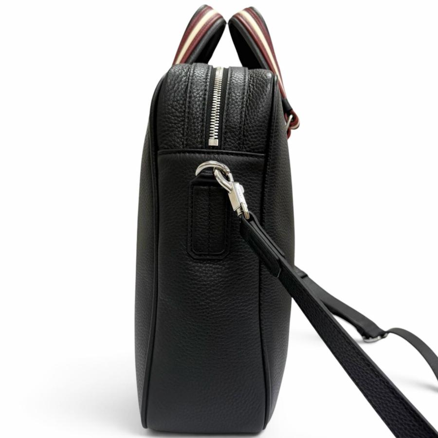 Bally（バリー） 極美品□BALLY レザー トレインスポッティング 2WAY