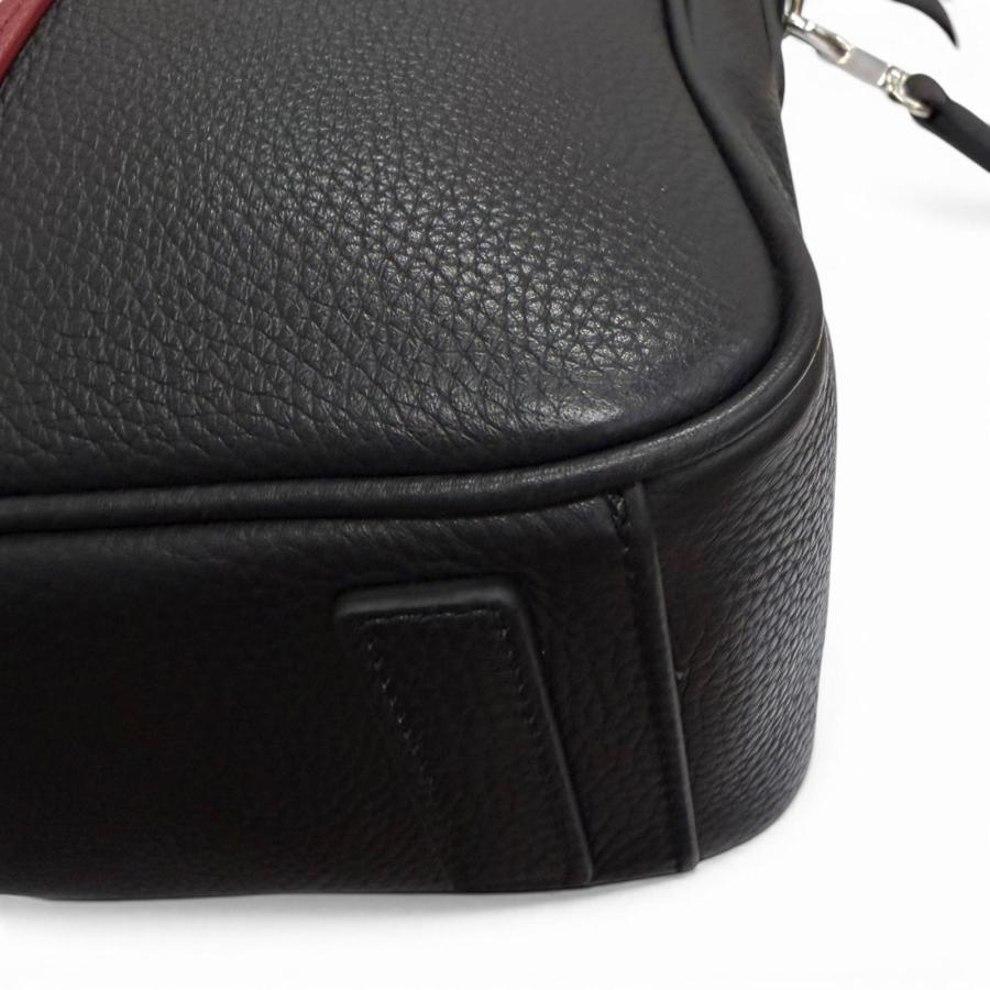Bally（バリー） 極美品□BALLY レザー トレインスポッティング 2WAY