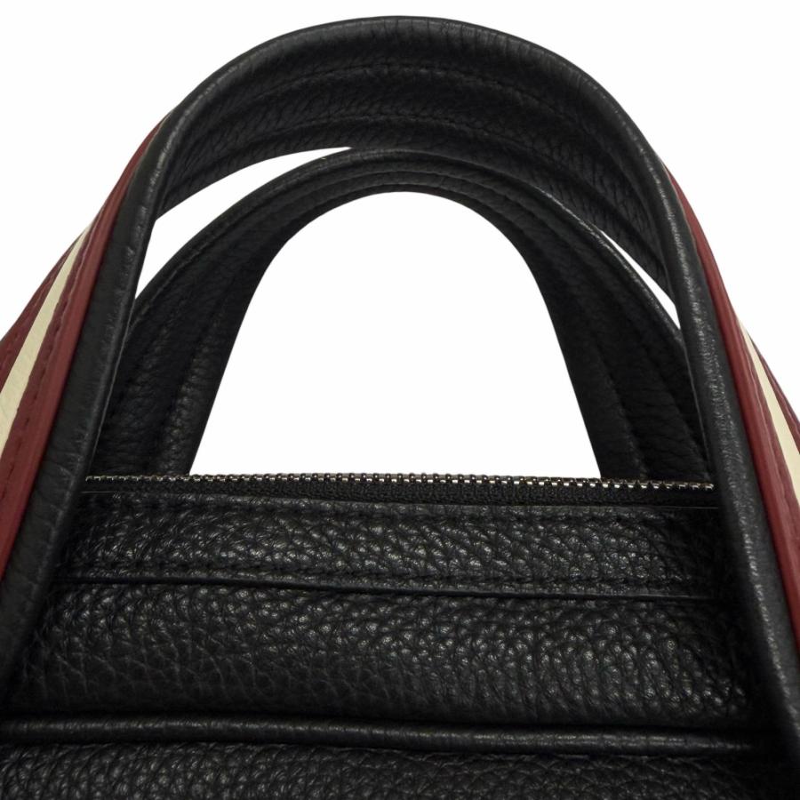 Bally（バリー） 極美品□BALLY レザー トレインスポッティング 2WAY