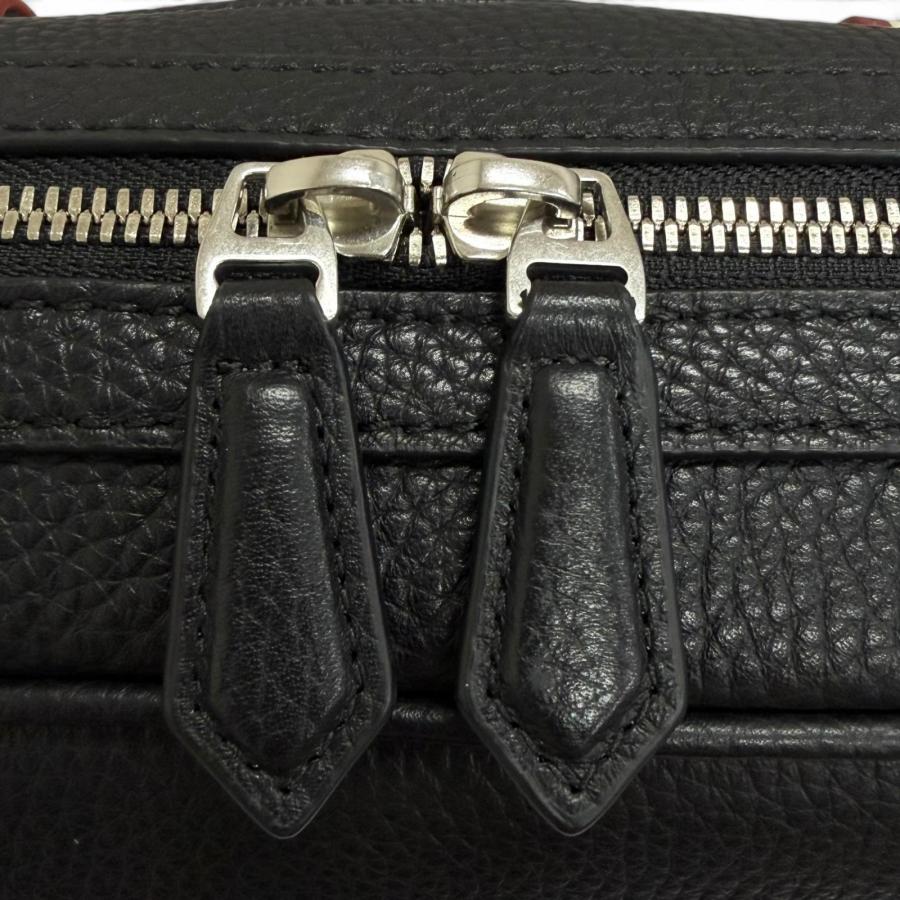 Bally（バリー） 極美品□BALLY レザー トレインスポッティング 2WAY