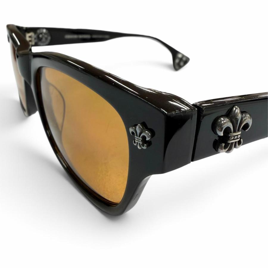 良品▽CHROME HEARTS クロムハーツ FILLED フィールド 925 BSフレア