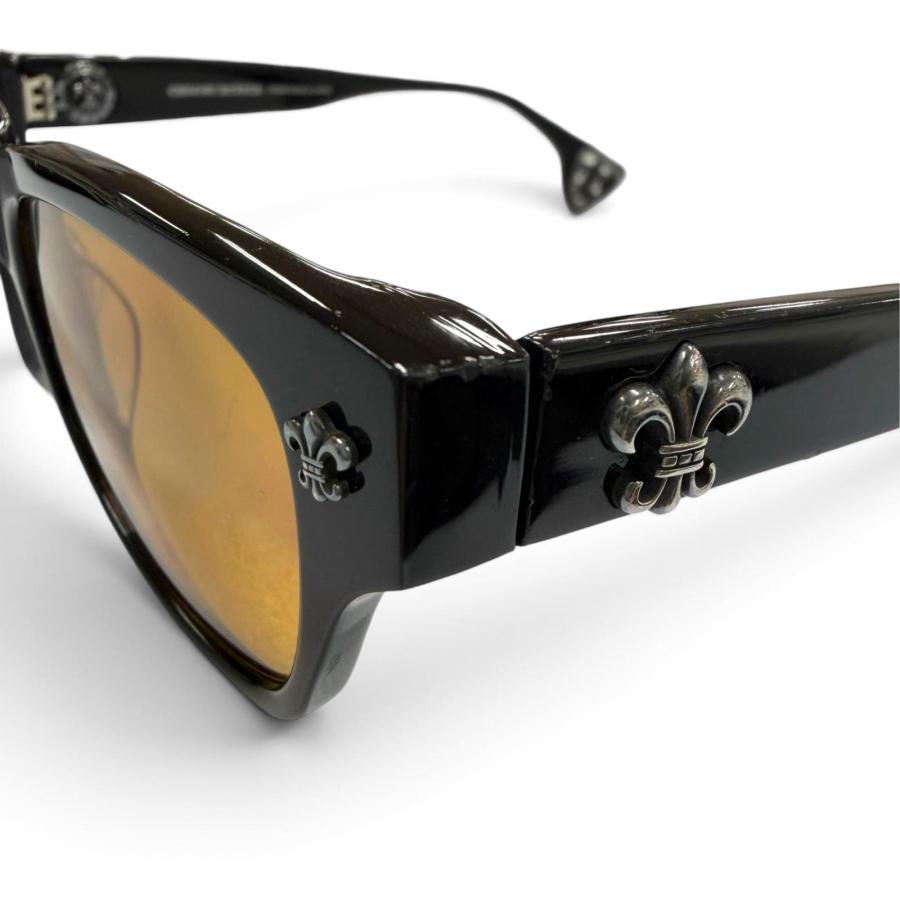 良品▽CHROME HEARTS クロムハーツ FILLED フィールド 925 BSフレア