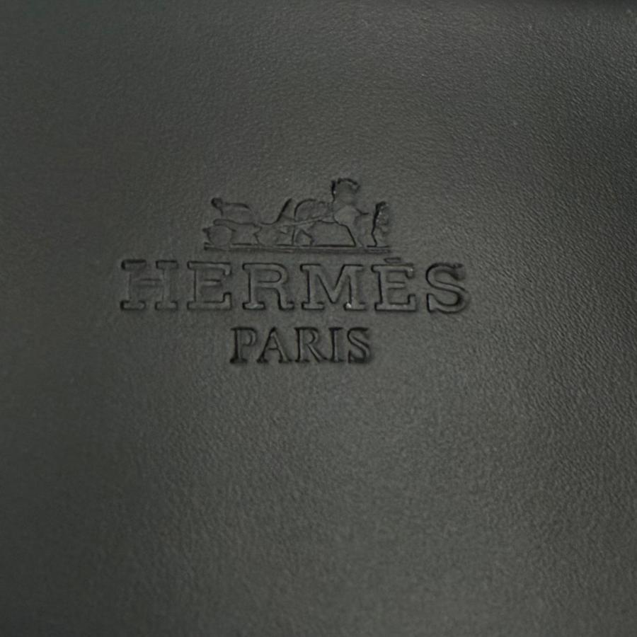 HERMES（エルメス） 未使用品▽HERMES イズミール レザー 2026年購入 H