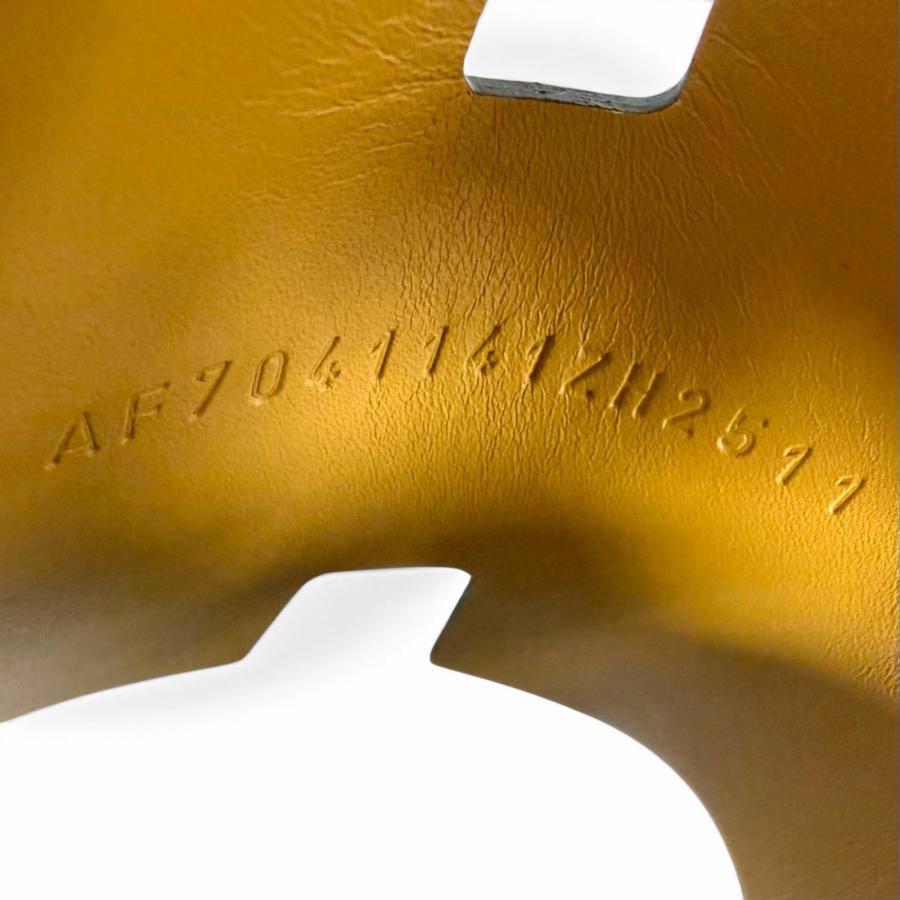 HERMES（エルメス） 未使用品▽HERMES イズミール レザー 2026年購入 H