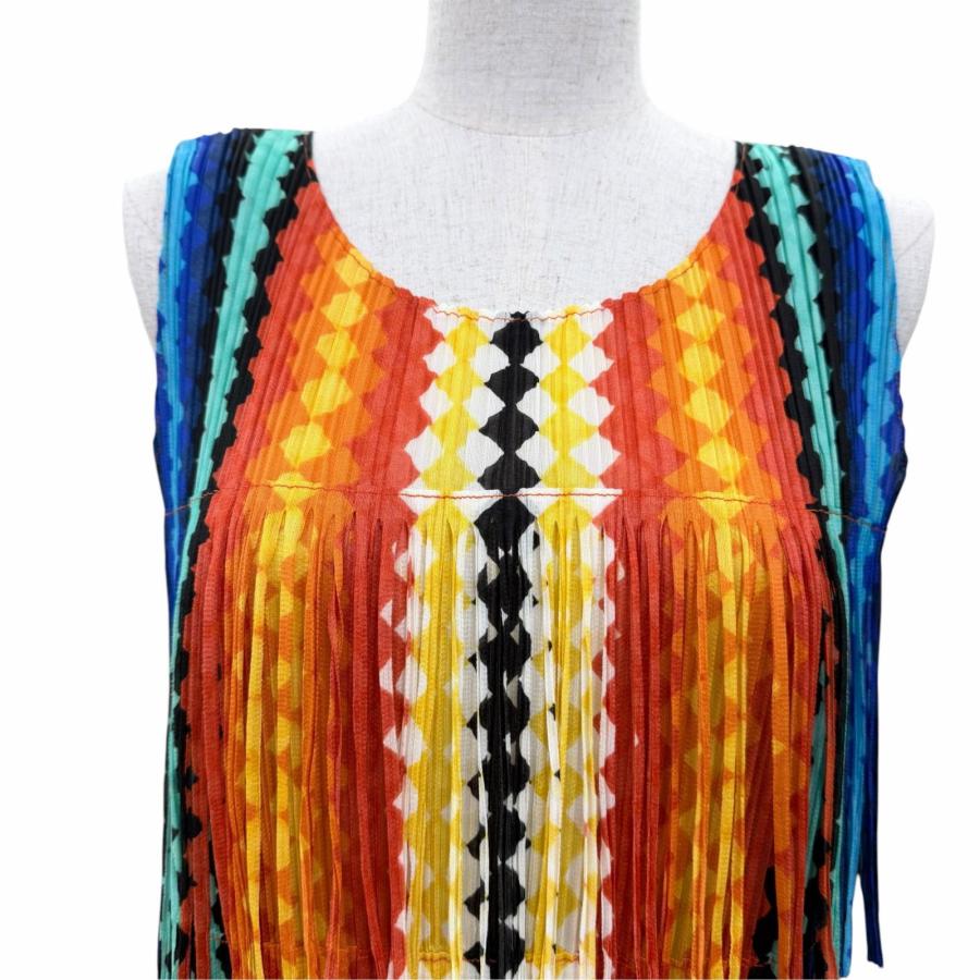 極美品☆PLEATS PLEASE プリーツプリーズ イッセイミヤケ PP71-JH636