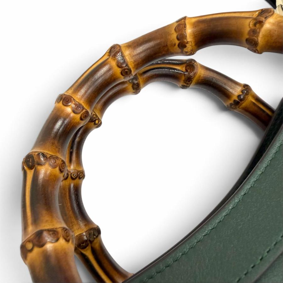 GUCCI（グッチ） 極美品△GUCCI 853226 ダイアナミディアムトート