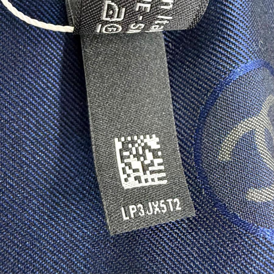 CHANEL（シャネル） 未使用品△CHANEL 26SS シルク100％ ココマーク