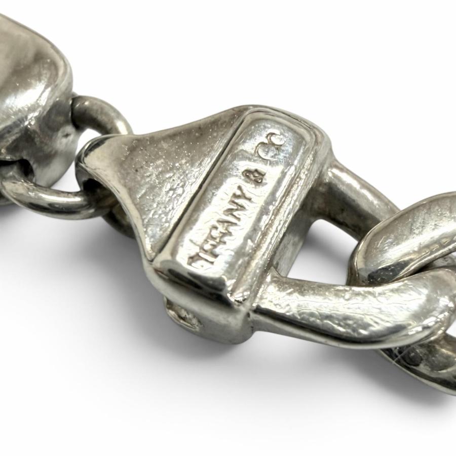 TIFFANY&Co.（ティファニー） 極美品□TIFFANY&Co. ヴィンテージ SV925