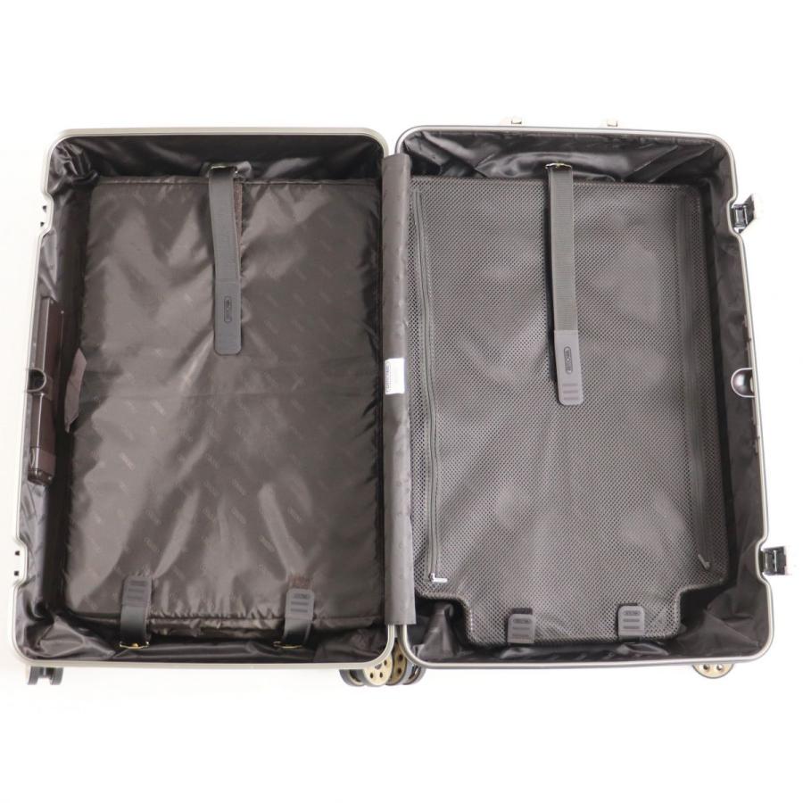 未使用品□ドイツ製 RIMOWA リモワ 924.73 TOPAS TITANIUM 73 E-TAG
