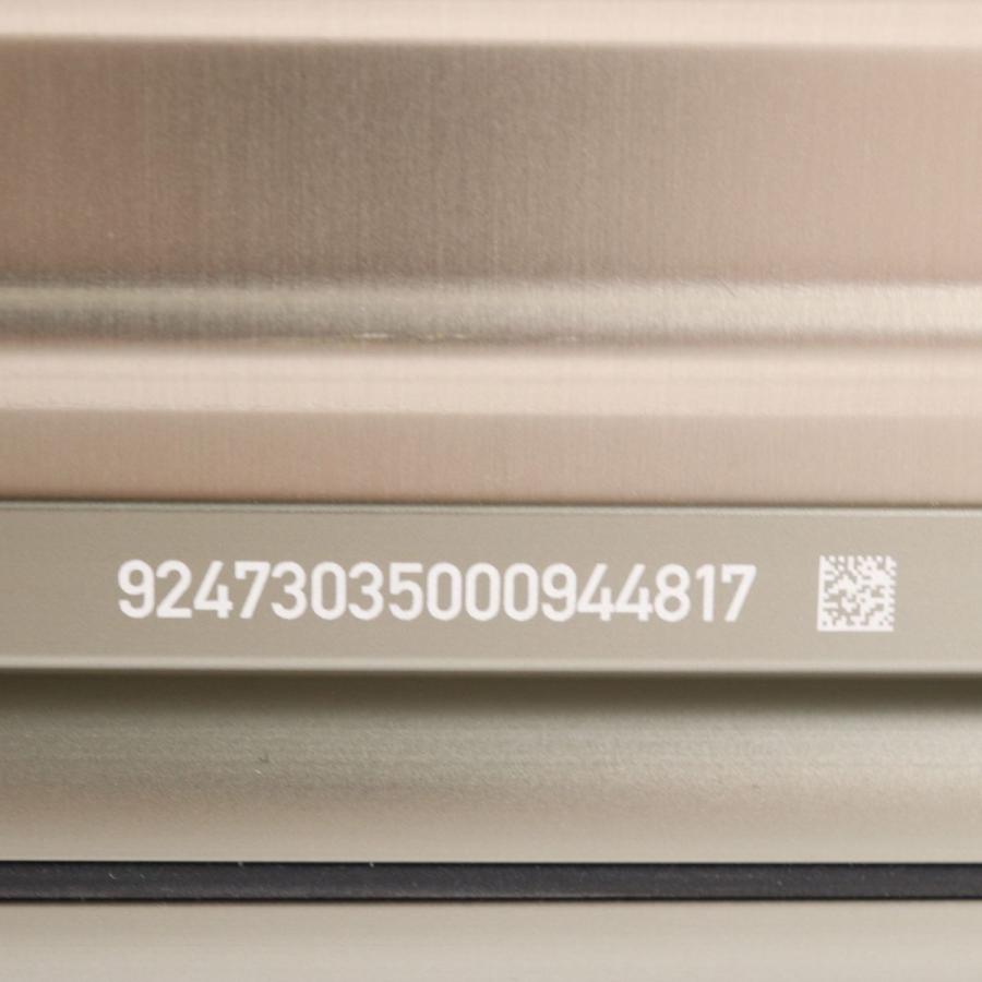 未使用品□ドイツ製 RIMOWA リモワ 924.73 TOPAS TITANIUM 73 E-TAG