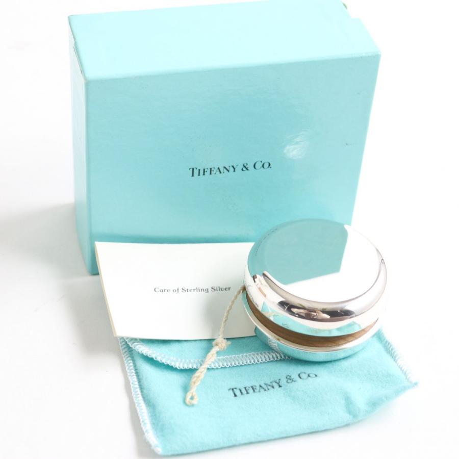 美品□TIFFANY&Co. ティファニー SV925 STERLING スターリングシルバー 