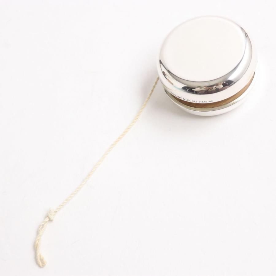 美品□TIFFANY&Co. ティファニー SV925 STERLING スターリングシルバー 