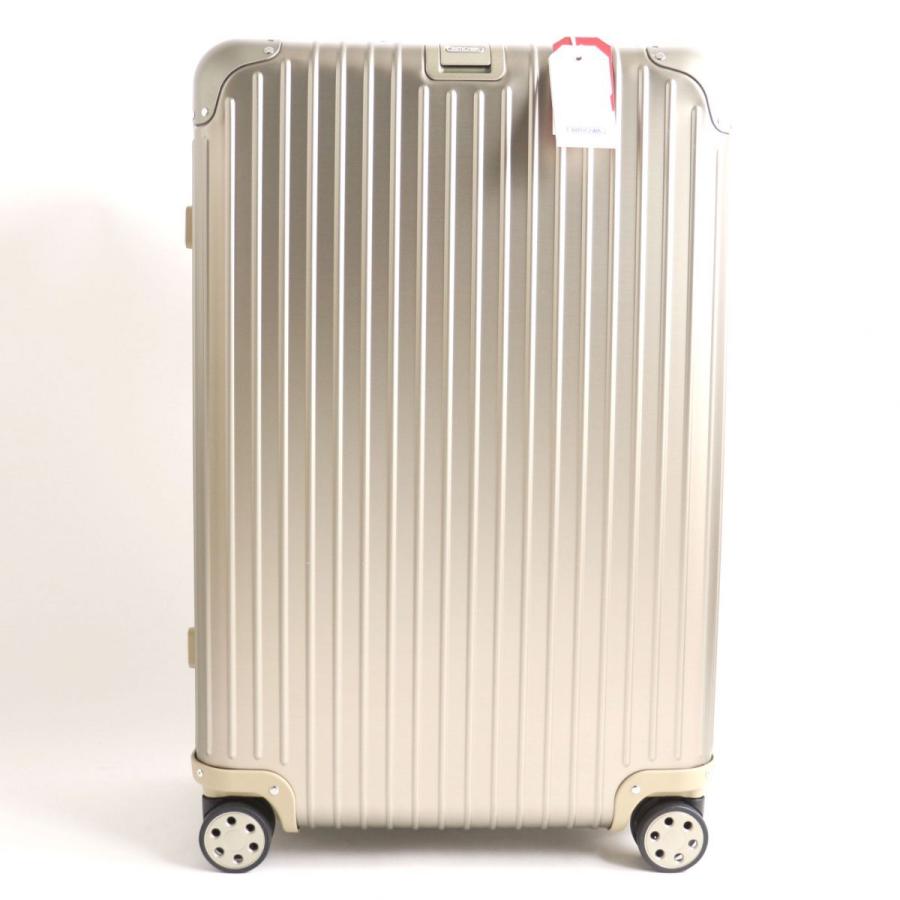 未使用品□ドイツ製 RIMOWA リモワ 924.70 TOPAS TITANIUM 70 E 未使用品□ドイツ製 RIMOWA リモワ 924.70 TOPAS TITANIUM 70 E