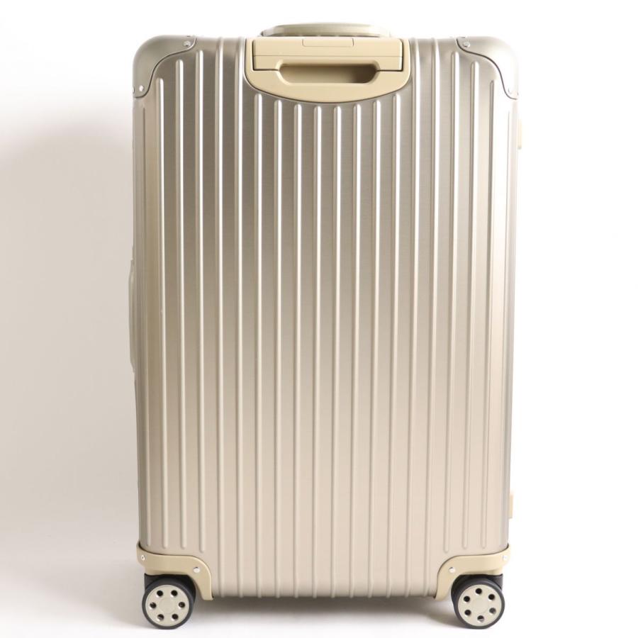 未使用品□ドイツ製 RIMOWA リモワ 924.70 TOPAS TITANIUM 70 E 未使用品□ドイツ製 RIMOWA リモワ 924.70 TOPAS TITANIUM 70 E