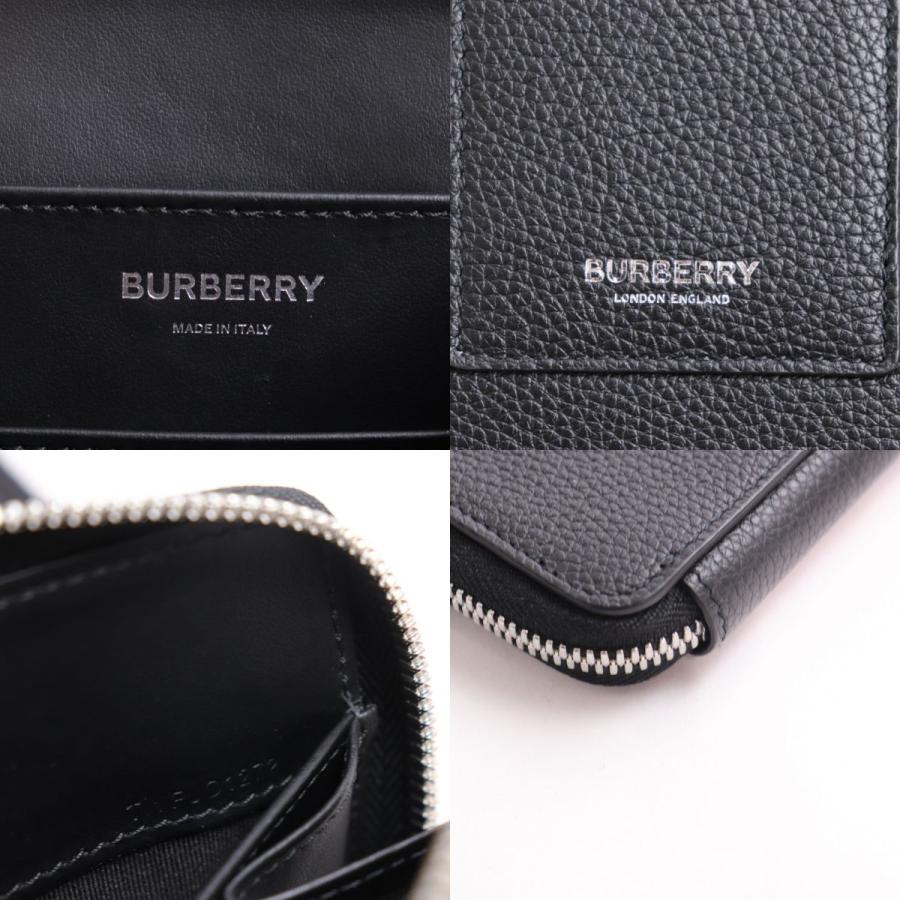 BURBERRY グレインレザー手帳ケース | ajyall.com