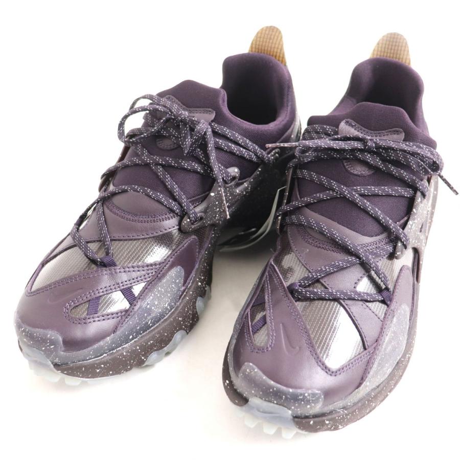 未使用品□ナイキ NIKE CU3459-001 REACT PRESTO UNDERCOVER MAHOGANY