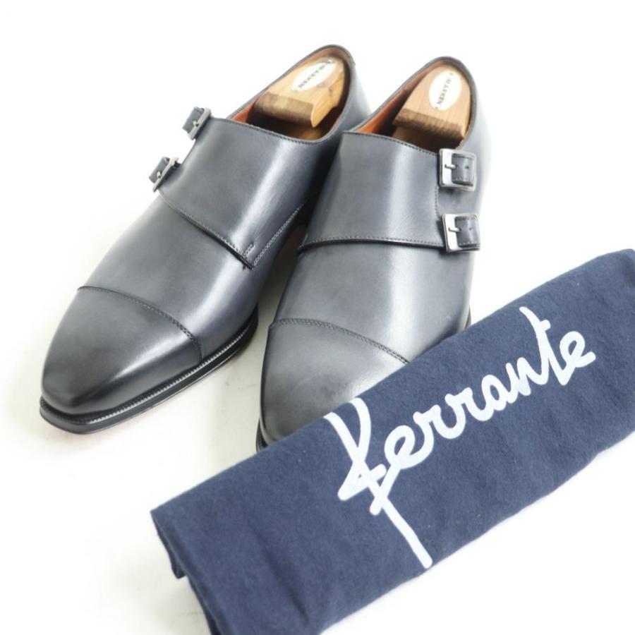 lobbs ロブス　38 モンクストラップ lobbs ロブス 38 モンクストラップ