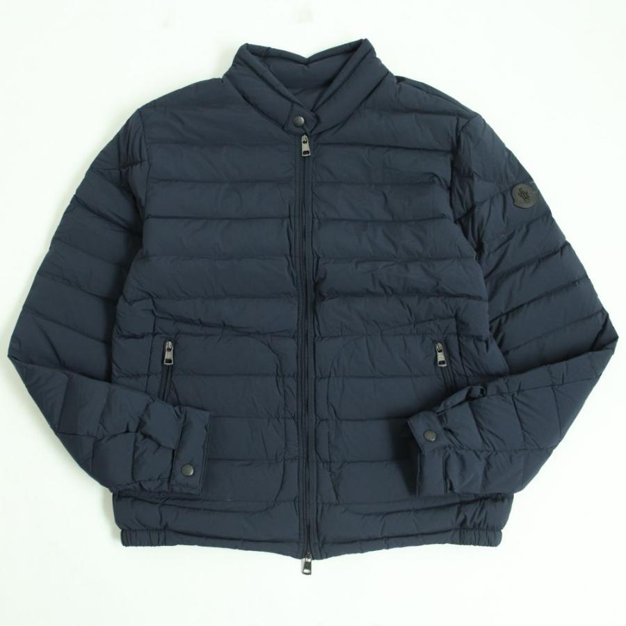未使用品☆2017年 MONCLER モンクレール ACORUS アコルス レザー 