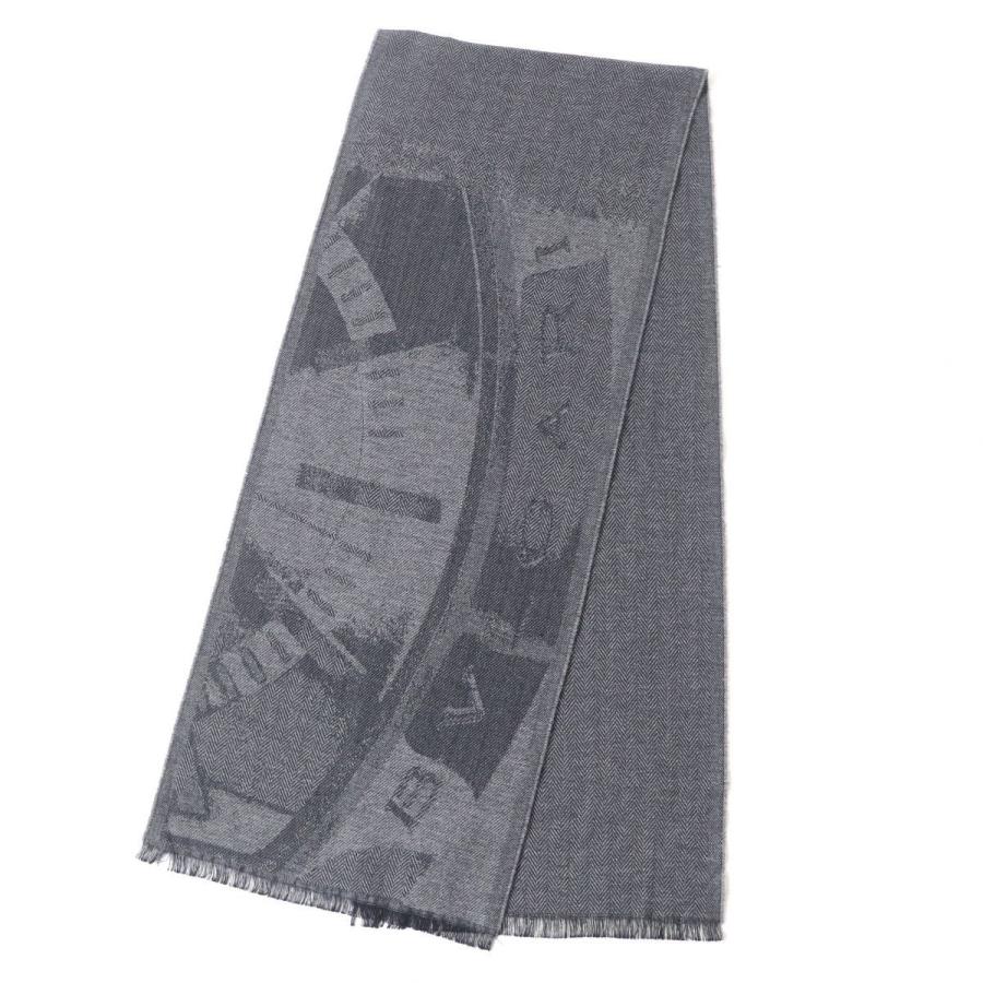 極美品△BVLGARI ブルガリ 時計・文字盤・ロゴデザイン ヘリンボーン柄  