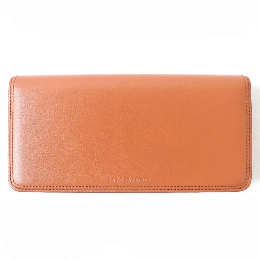 新品J&M DAVIDSON フラットウォレット 【公式通販】