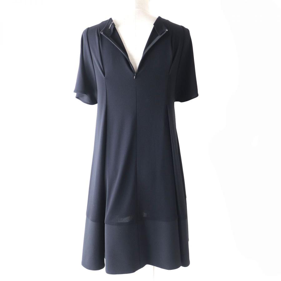 美品△正規品 YOKO CHAN ヨーコチャン YCD-314-125 半袖 フレア  