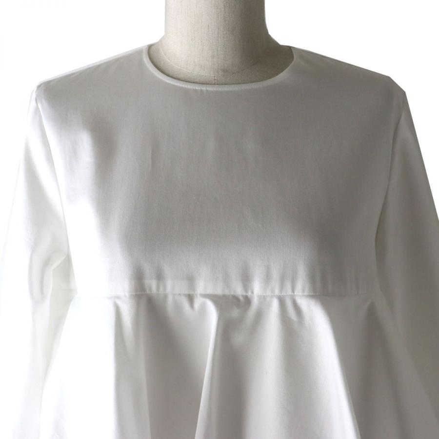 極美品△正規品 YOKO CHAN ヨーコチャン 2021年 YCB-421-282 ラッフル 