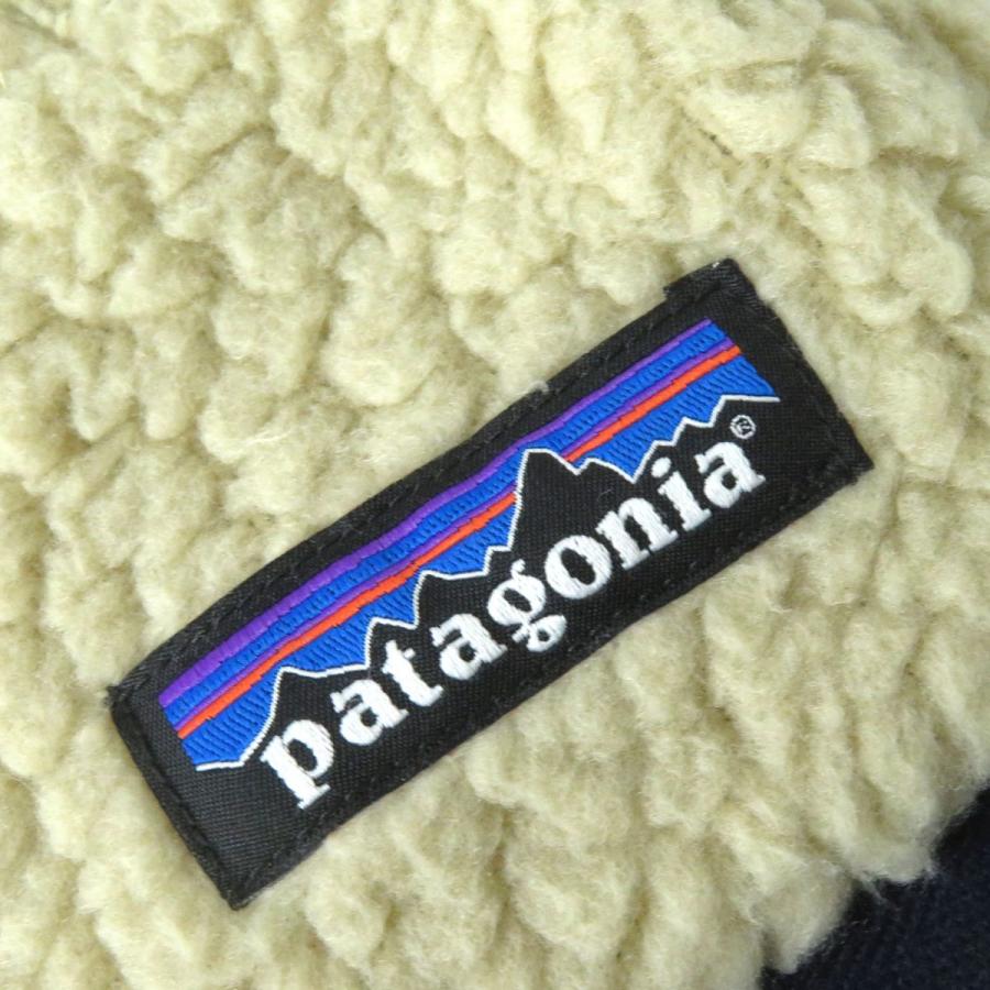 美品△正規品 Patagonia パタゴニア 23105 シャーリング フリース