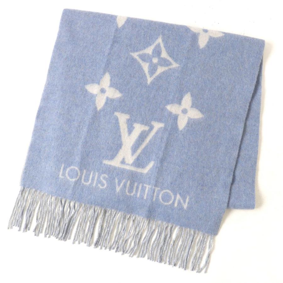 極美品△正規品 LOUIS VUITTON ルイヴィトン 2019年 M75704 エシャルプ