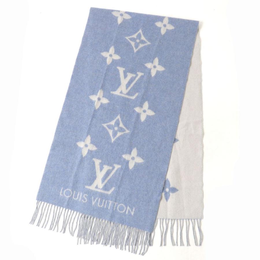 極美品△正規品 LOUIS VUITTON ルイヴィトン 2019年 M75704 エシャルプ