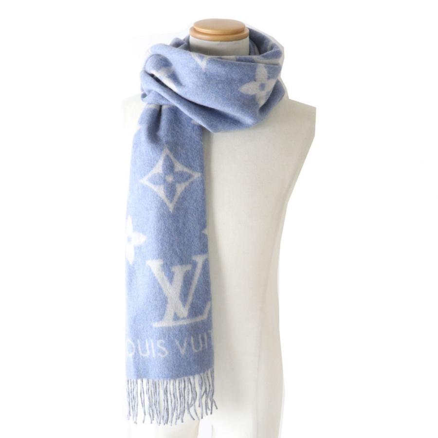 極美品△正規品 LOUIS VUITTON ルイヴィトン 2019年 M75704 エシャルプ  