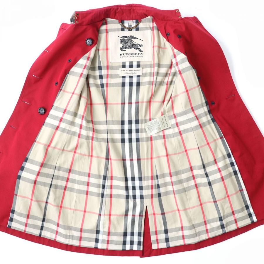BURBERRY 【ドンドン見直し】良品△バーバリー サンドリンガム BURBERRY 【ドンドン見直し】良品△バーバリー サンドリンガム