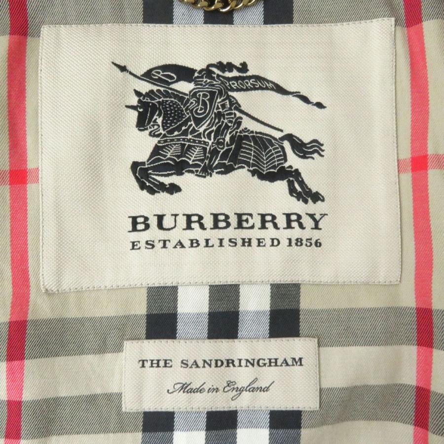 BURBERRY 【ドンドン見直し】良品△バーバリー サンドリンガム BURBERRY 【ドンドン見直し】良品△バーバリー サンドリンガム