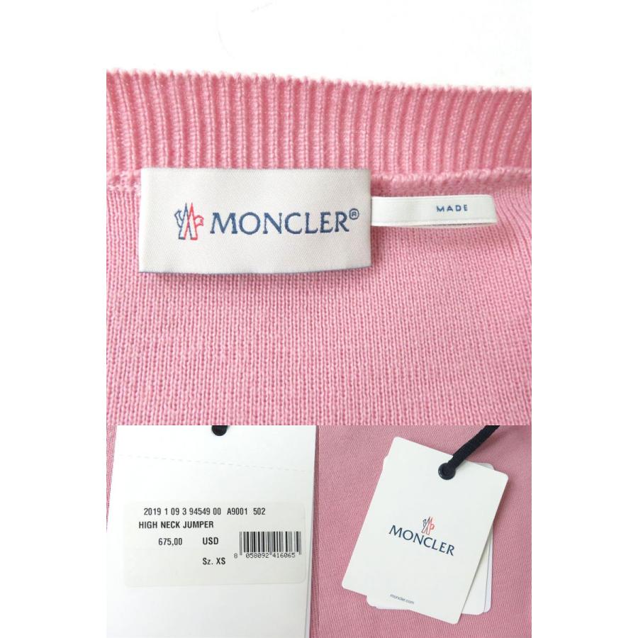 未使用品△正規品 MONCLER モンクレール MAGRIA TRICOT ALLA COREANA 