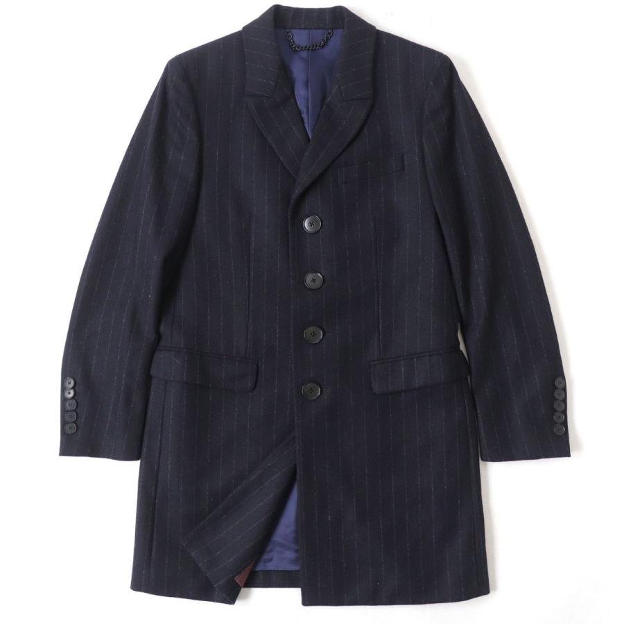 良品△正規品 Paul Smith LONDON ポールスミス ロンドン ストライプ柄 