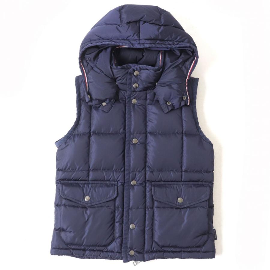 良品△正規品 MONCLER モンクレール TAPAJOS GILET トリコロール 良品△正規品 MONCLER モンクレール TAPAJOS GILET トリコロール