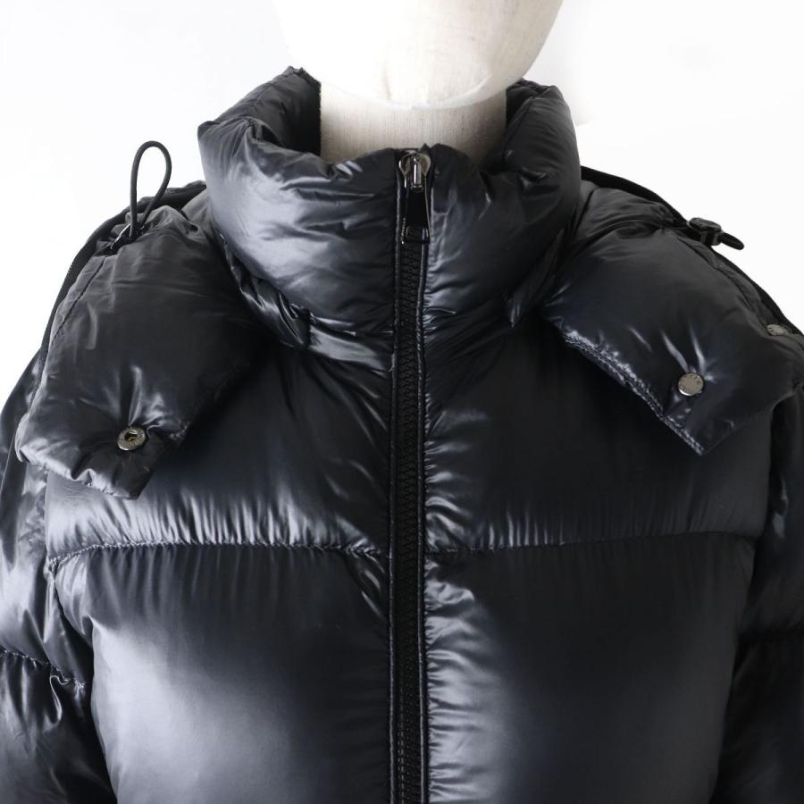 美品△正規品 MONCLER モンクレール 22-23AW Fourmine ロゴワッペン 