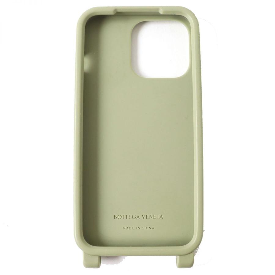 極美品△BOTTEGAVENETA ボッテガヴェネタ 690685 iphone 13/13Pro 